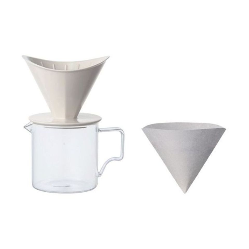 Kinto OCT Brewer Jug Set 2 Cups - Phil Coffee Co. Ltd