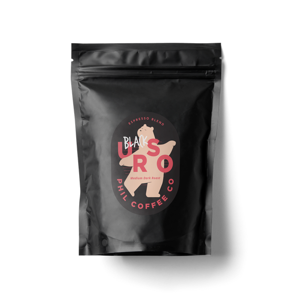 Black Urso Blend