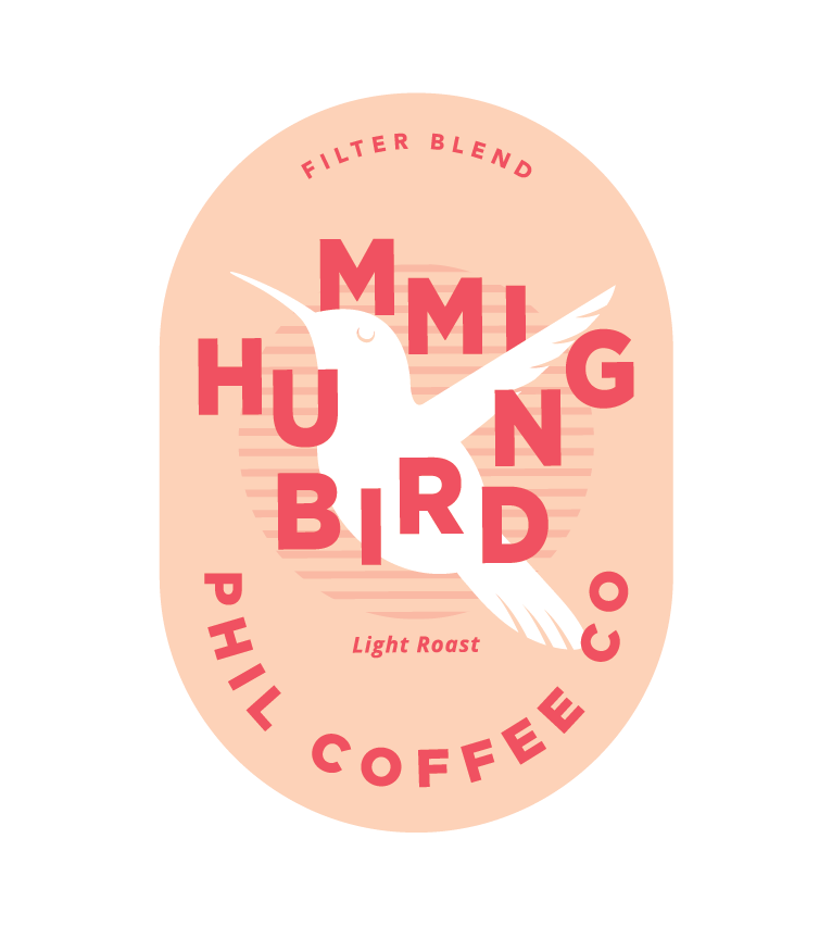 Hummingbird: House Filter Blend (200g)