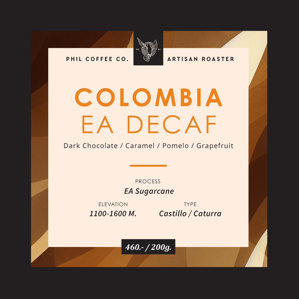 Colombia EA Decaf