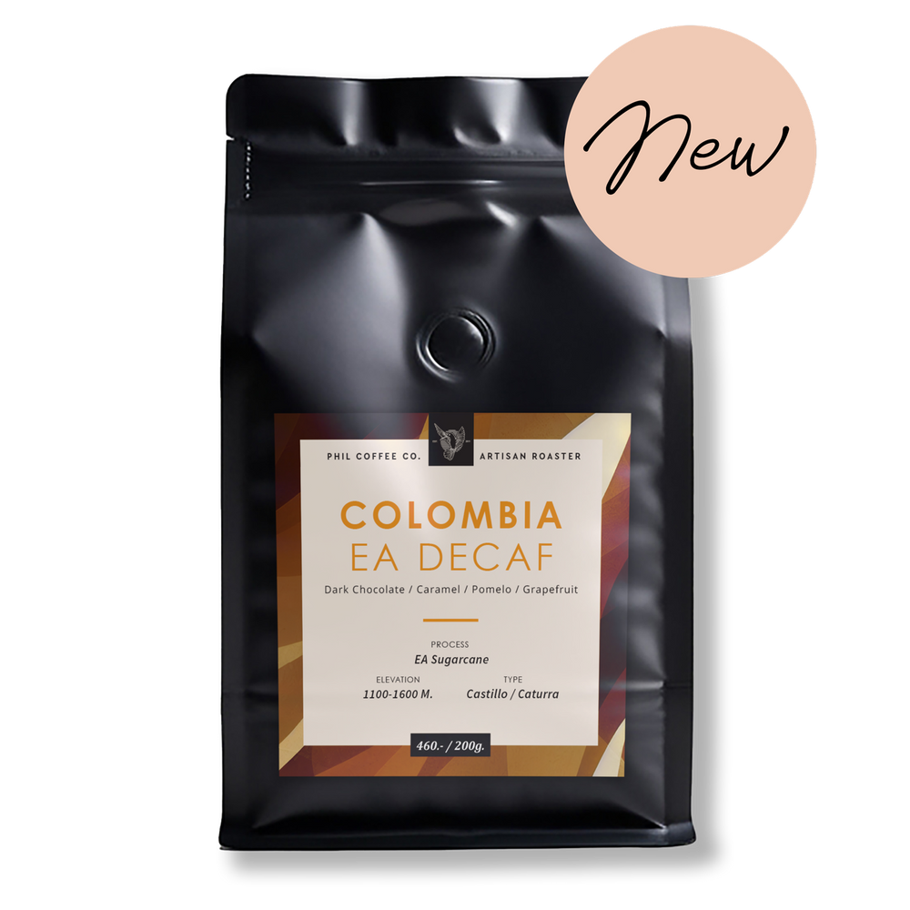 Colombia EA Decaf