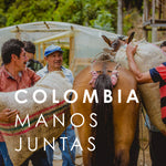 Colombia Manos Juntas