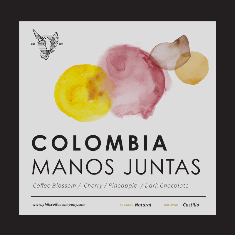Colombia Manos Juntas