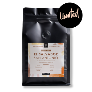 El Salvador San Antonio - Limited Gesha (150g)
