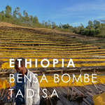 Ethiopia Bensa Bombe Tadisa (200g)
