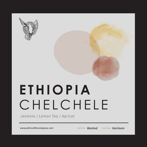 Ethiopia Chelchele (200g)