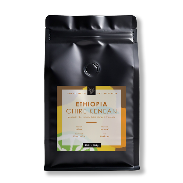Ethiopia Chire Kenean