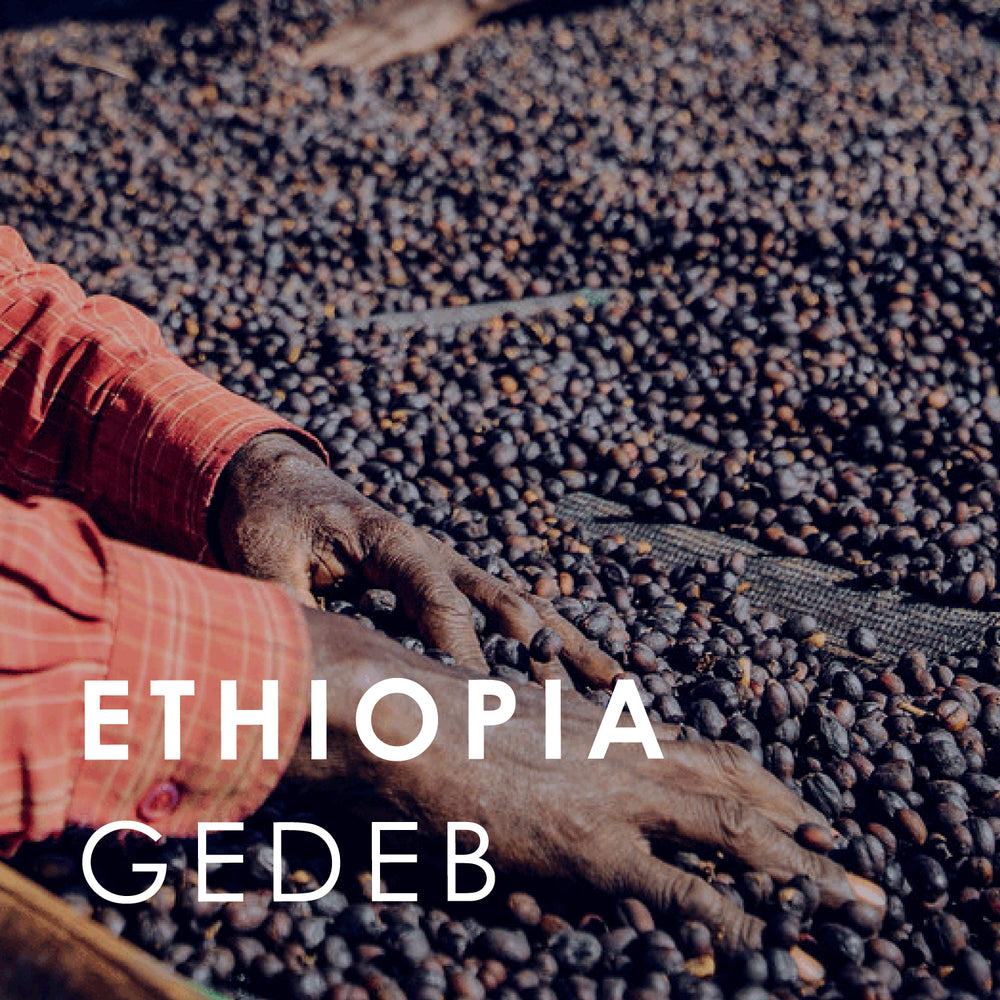 Ethiopia Gedeb (200g)