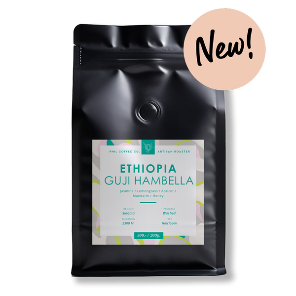 Ethiopia Guji Hambella