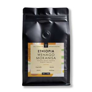 Ethiopia Wenago Mokanisa (200g)