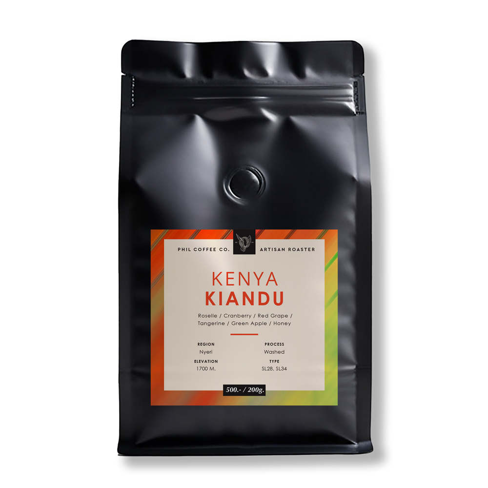 Kenya Kiandu (200g)