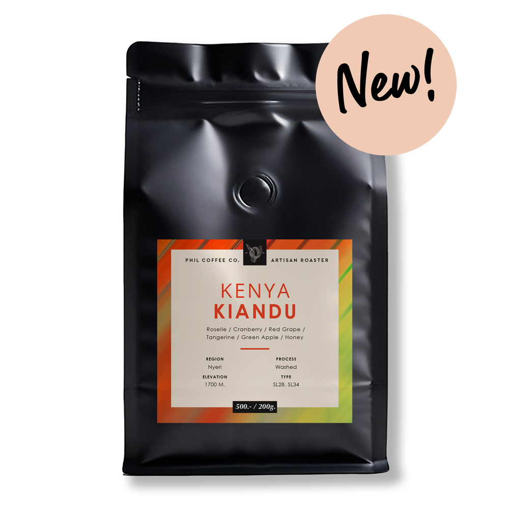 Kenya Kiandu (200g)
