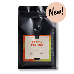 Kenya Kiandu (200g)