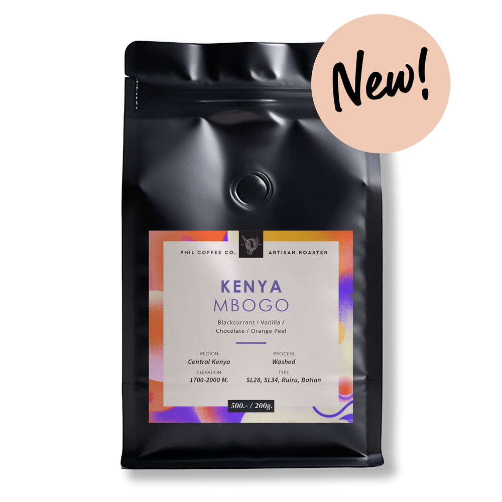 Kenya Mbogo (200g)