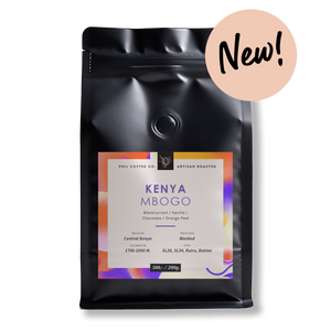 Kenya Mbogo (200g)