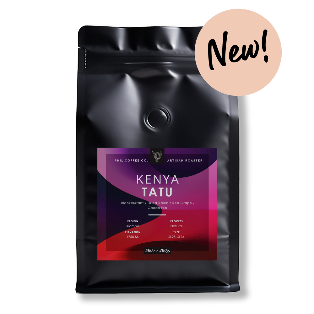 Kenya Tatu (200g)