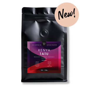 Kenya Tatu (200g)