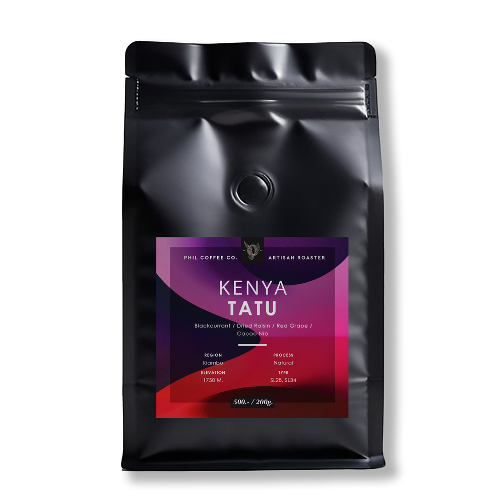 Kenya Tatu (200g)