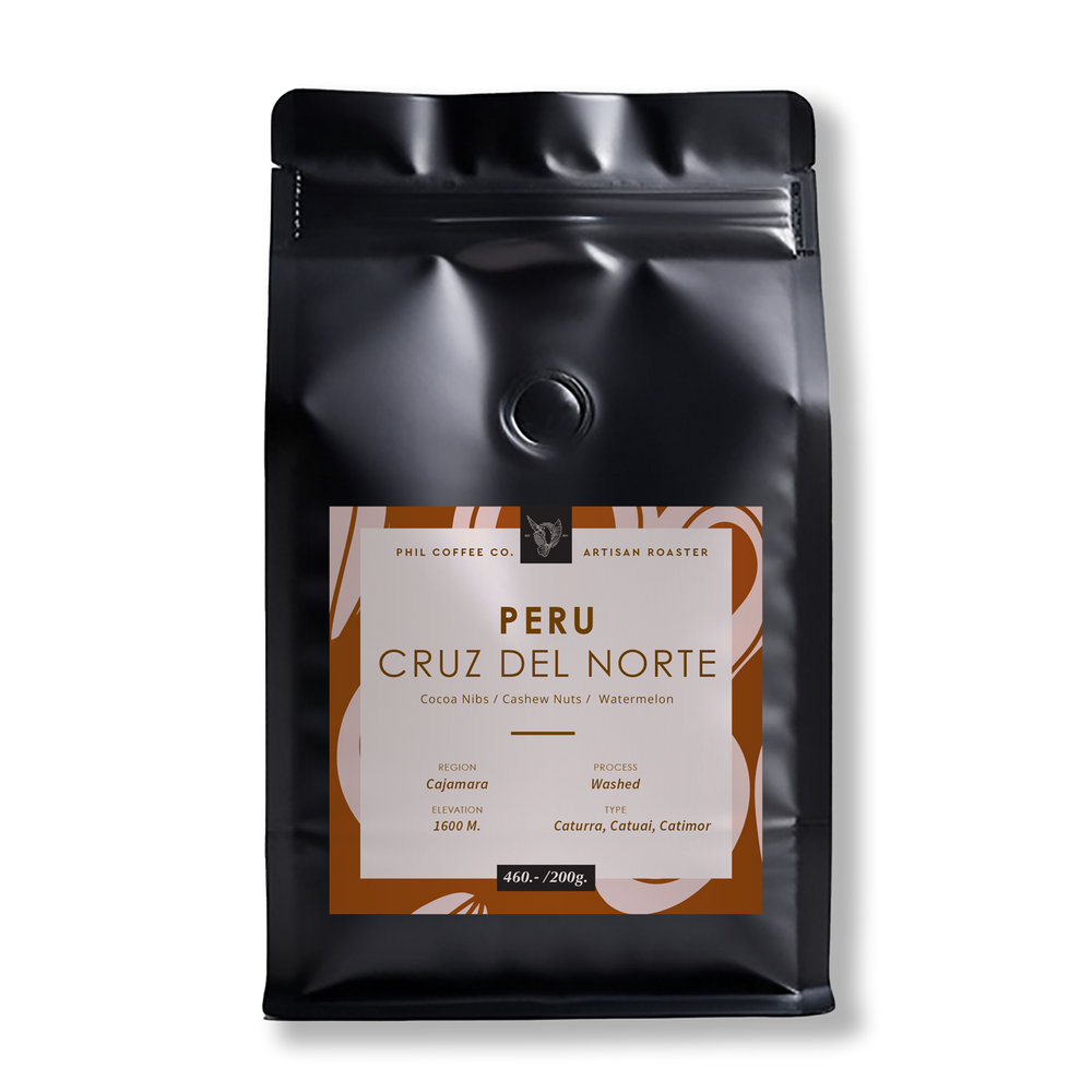 Peru Cruz Del Norte (200g)