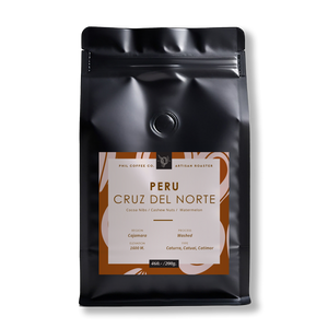 Peru Cruz Del Norte (200g)