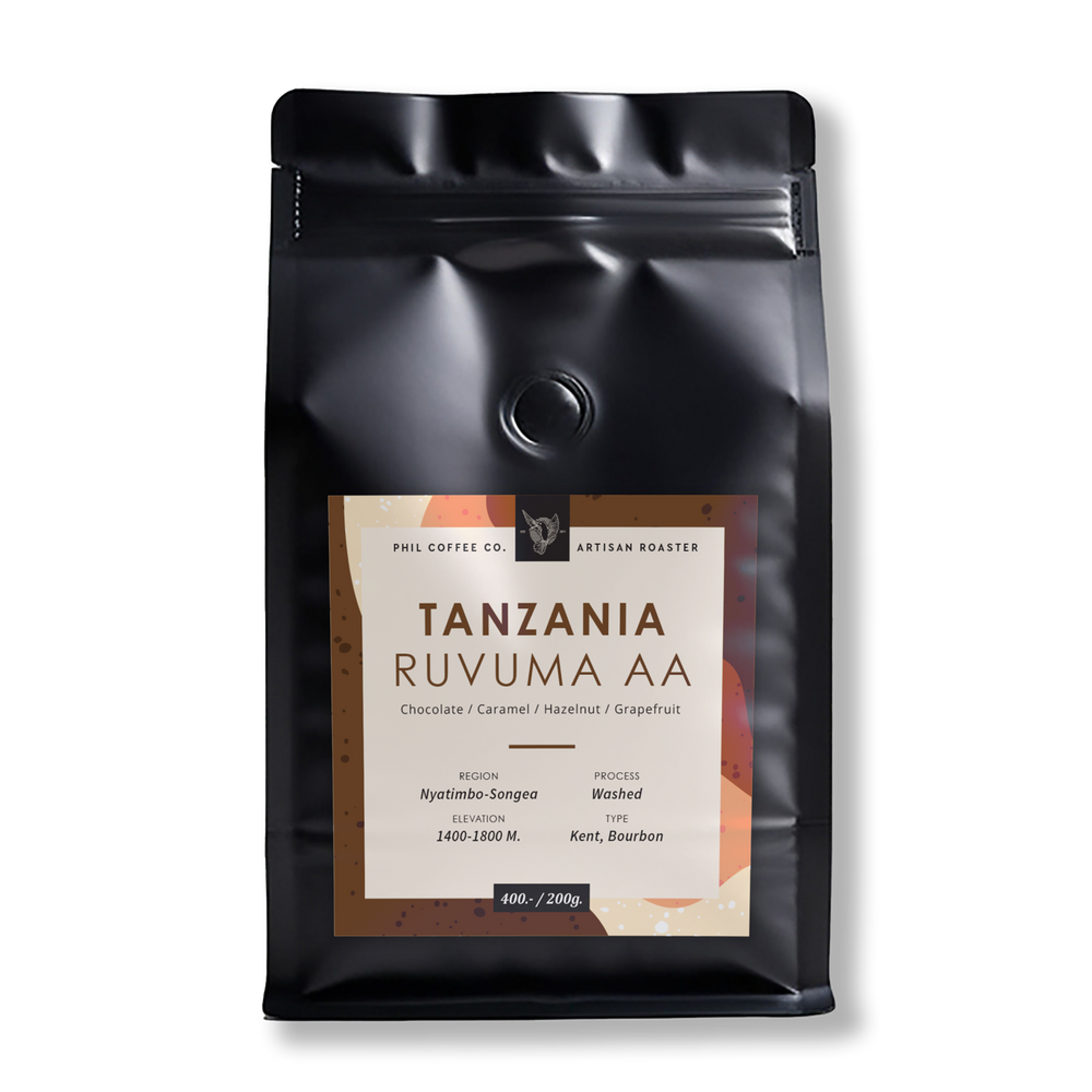 Tanzania Ruvuma AA (200g)