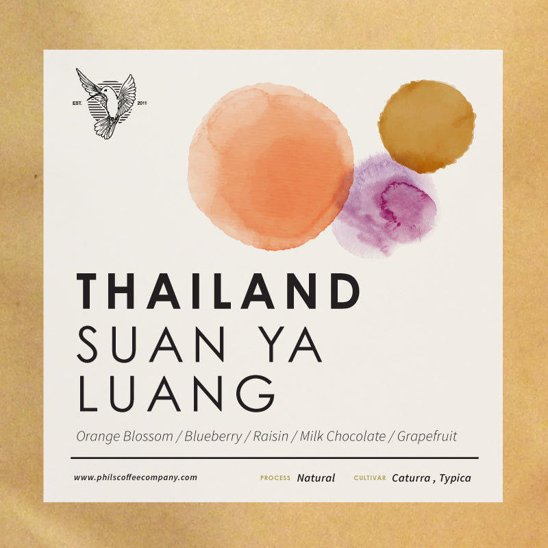 Thailand Suan Ya Luang (1kg)