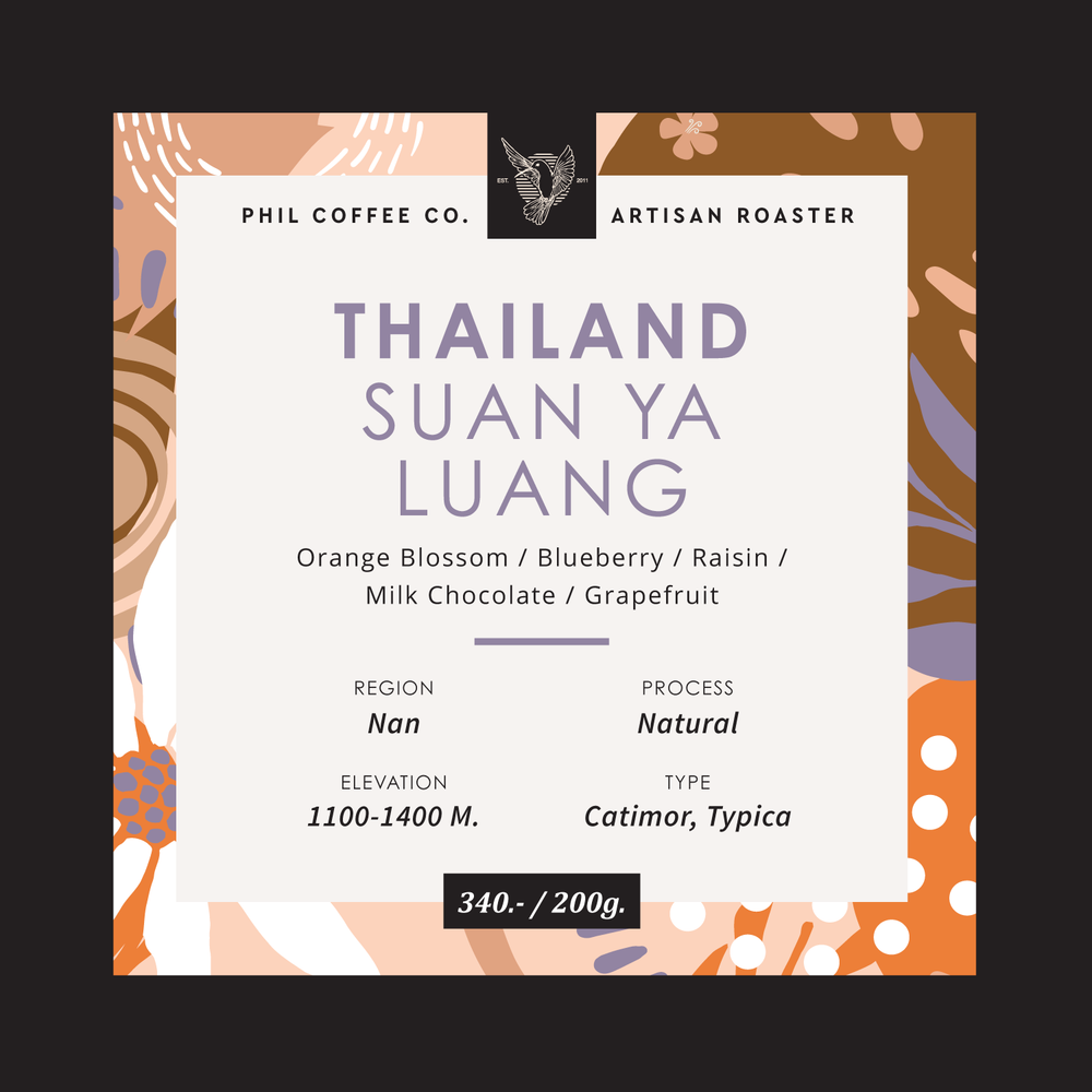 Thailand Suan Ya Luang (1kg)