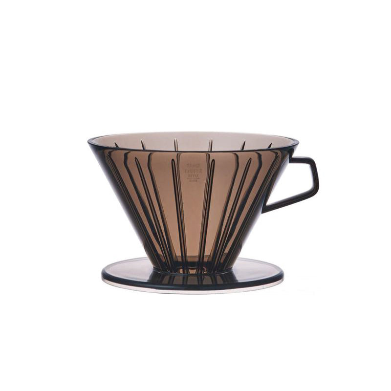 Kinto Plastic Brewer 2 Cups (Clear Grey) - Phil Coffee Co. Ltd